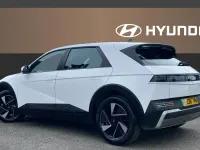 New Hyundai Ioniq Advanced 125 kW (170 HP) 2026 Special solid  atlas white Hatchback