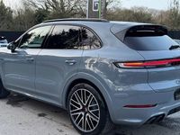 Used Porsche Cayenne S E-Hybrid Black Edition 519 HP (381 kW) 2025 SUV