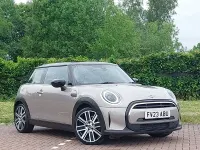 Used Mini Cooper Exclusive 136 HP (100 kW) 2023 Grey Hatchback