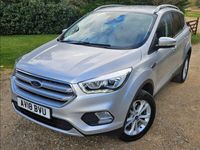 used Ford Kuga 1.5 TDCi Titanium SUV 5dr Diesel Manual Euro 6 (s/s) (120 ps)