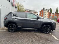 used Jeep Compass 1.3 GSE T4 11.4KWH S AUTO 4XE EURO 6 (S/S) 5DR PLUG-IN HYBRID FROM 2024 FROM COLCHESTER (CO3 3LE) | SPOTICAR