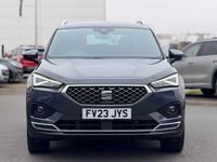 Used Seat Tarraco Xperience Lux 2023 Grey SUV