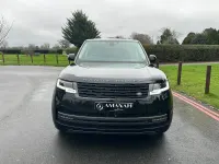 Used Land Rover Range Rover Autobiography 2023 Black SUV