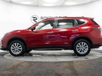 Used Nissan X-Trail Acenta Premium 160 HP (117 kW) 2020 Red SUV