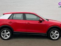 Used Audi Q2 Sport 116 HP (85 kW) 2019 Red  SUV