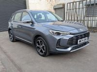 Used MG ZS SE 2024 Grey SUV