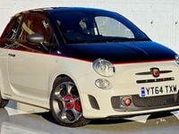 Used Abarth 595 Competizione 160 HP (117 kW) 2014 Black Hatchback