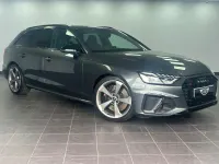 Used Audi S4 Black Edition 2022 Grey Estate