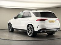 Used Mercedes GLE450 AMG AMG line 367 HP (269 kW) 2022 Estate