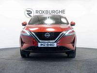 Used Nissan Qashqai Tekna 2022 Red SUV