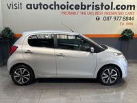 used Citroën C1 1.0 VTi 72 Flair 5dr