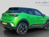 Used Vauxhall Mokka Ultimate 134 HP (98 kW) 2023 Green SUV