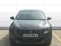 Used Peugeot 208 Active+ 102 HP (75 kW) 2023 Grey Hatchback