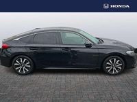 Used Honda Civic Elegance 143 HP (105 kW) 2024 Black Hatchback