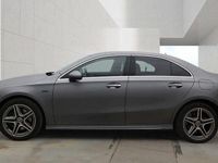 Used Mercedes A250 AMG line 2021 Grey Sedan