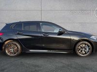 Used BMW 118 M Sport 134 HP (98 kW) 2023 Black Hatchback