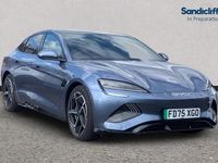 Used BYD Seal Design 230 kW (313 HP) 2025 Metallic  atlantis grey Sedan