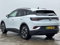 Used VW ID.4 Pro 210 kW (286 HP) 2025 White SUV