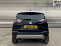 used Vauxhall Crossland X Hatchback 1.2T [130] Elite 5dr [Start Stop]