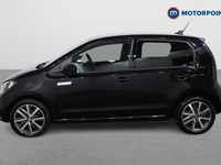 Used Seat Mii Electric 61 kW (83 HP) 2020 Black Hatchback