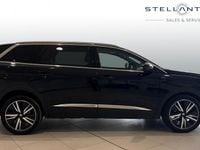 Used Peugeot 5008 Premium 131 HP (96 kW) 2022 Black SUV