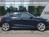 Used Audi A1 Sportback S-Line 2023 Black Hatchback