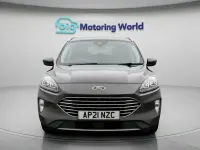 Used Ford Kuga Titanium 222 HP (163 kW) 2021 Grey SUV