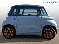 Used Citroën AMI 22 kW (31 HP) 2022 Blue Coupe