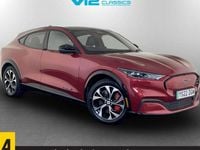 Used Ford Mustang Mach-E Extended Range 245 kW (334 HP) 2022 SUV