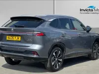 New MG HS Trophy 2026 Grey SUV