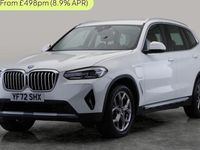 Used BMW X3 xLine 292 HP (214 kW) 2024 SUV