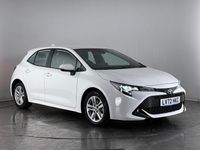 Used Toyota Corolla 122 HP (89 kW) 2022 White Hatchback