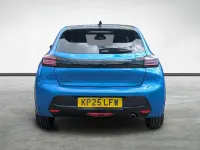 Used Peugeot 208 GT 99 HP (72 kW) 2025 Blue Hatchback