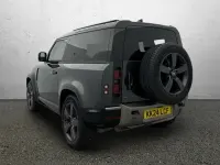 Used Land Rover Defender HSE Dynamic 2024 Grey SUV