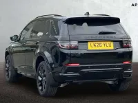 New Land Rover Discovery 5 SE Dynamic 269 HP (197 kW) 2026 Black SUV