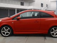 Used Vauxhall Corsa SRi 2011 Red Hatchback