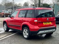 used Skoda Yeti Outdoor 1.6 TDI CR Elegance GreenLine II 5dr