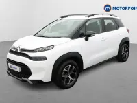 Used Citroën C3 Aircross PureTech 2024 White SUV