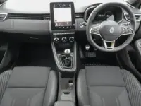 New Renault Clio Techno Esprit Alpine 90 HP (66 kW) 2026 Metallic  ceramic grey Hatchback