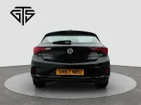 Used Vauxhall Astra SRi 2017 Black Hatchback