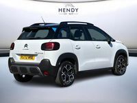 Used Citroën C3 Aircross PureTech 128 HP (94 kW) 2022 White SUV