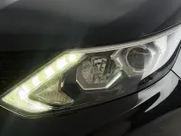 Used Nissan Qashqai Tekna 131 HP (96 kW) 2017 Black SUV