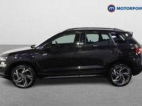Used Skoda Karoq SportLine 150 HP (110 kW) 2025 Black SUV