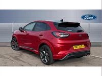 Used Ford Puma ST 200 HP (147 kW) 2023 Red SUV