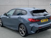 Used BMW M135 Shadowline 302 HP (222 kW) 2022 Grey Hatchback