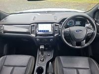 Usado Ford Ranger Wildtrack 2023 Branco Pickup