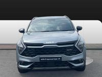 Used Kia Sportage GT-Line 150 HP (110 kW) 2023 Silver SUV