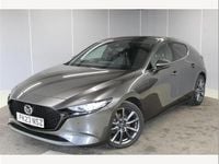 Used Mazda 3 Inclusive 120 HP (88 kW) 2023 Grey Hatchback