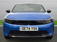 Used Vauxhall Corsa 75 HP (55 kW) 2024 Blue Hatchback