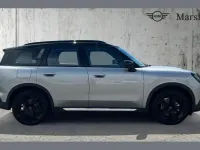 Used Mini Countryman Exclusive 168 HP (123 kW) 2025 Silver SUV